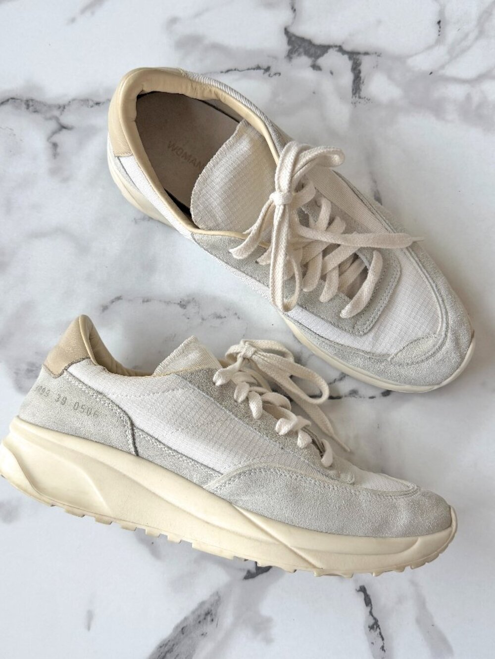 Common Projects Woman Track 80 Sneakers Size 39